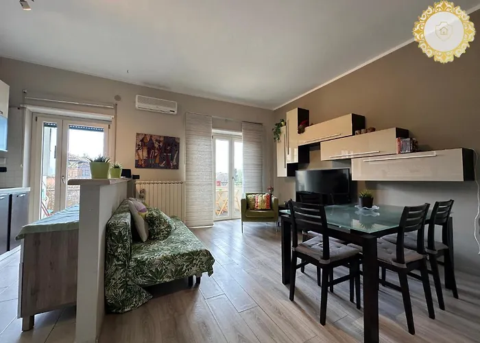 Casa Panoramica Sempihome Rzym