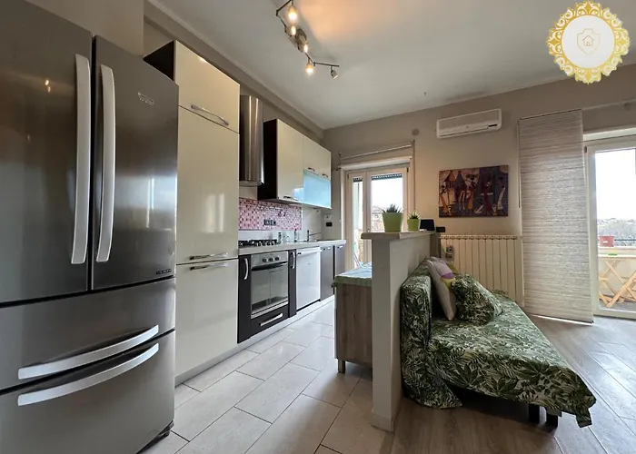 Casa Panoramica Sempihome Dom wakacyjny
