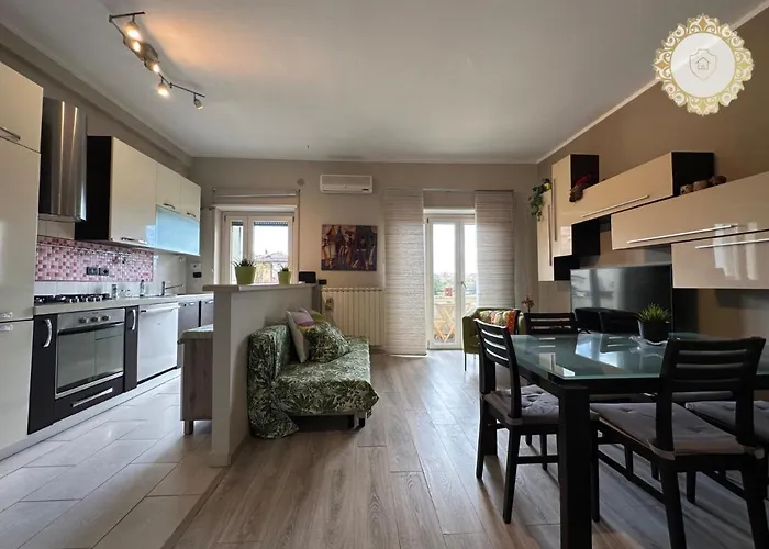 Dom wakacyjny Casa Panoramica Sempihome *