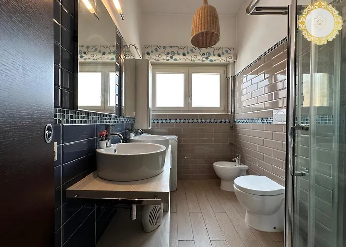 Dom wakacyjny Casa Panoramica Sempihome Rzym