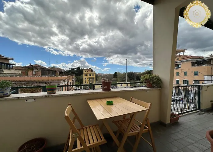 Dom wakacyjny Casa Panoramica Sempihome *