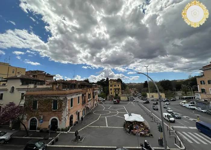 Dom wakacyjny Casa Panoramica Sempihome *