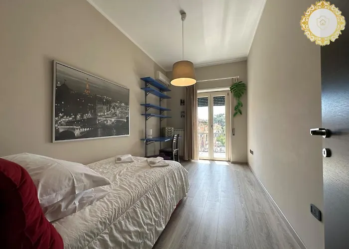 Casa Panoramica Sempihome Rzym